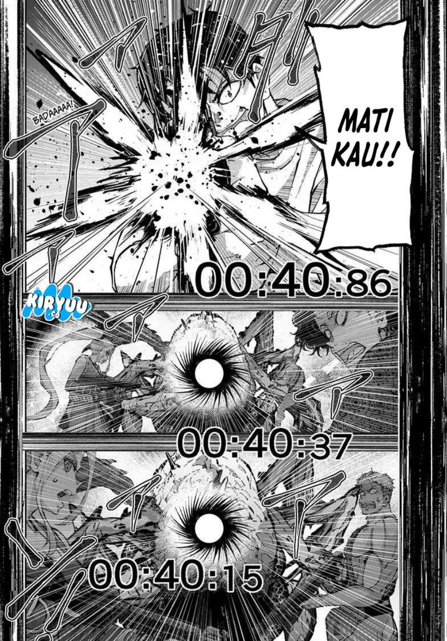 Zombie 100 ~Zombie ni Naru Made ni Shitai 100 no Koto~ chapter 51